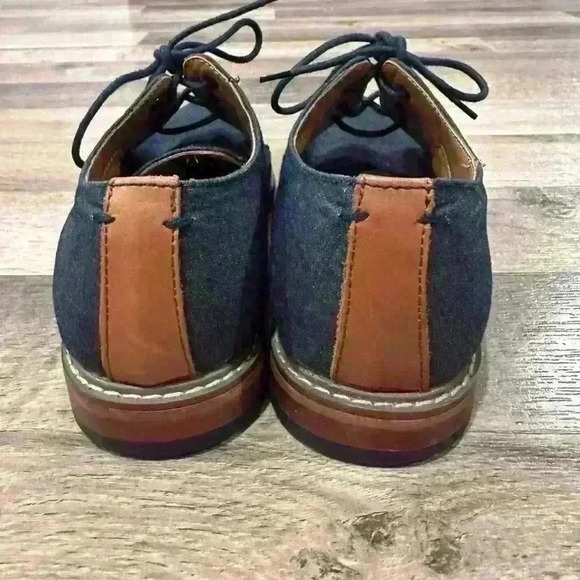 J75 by Jump Primo Blue men’s casual shoes sz 7 - Picture 3 of 6